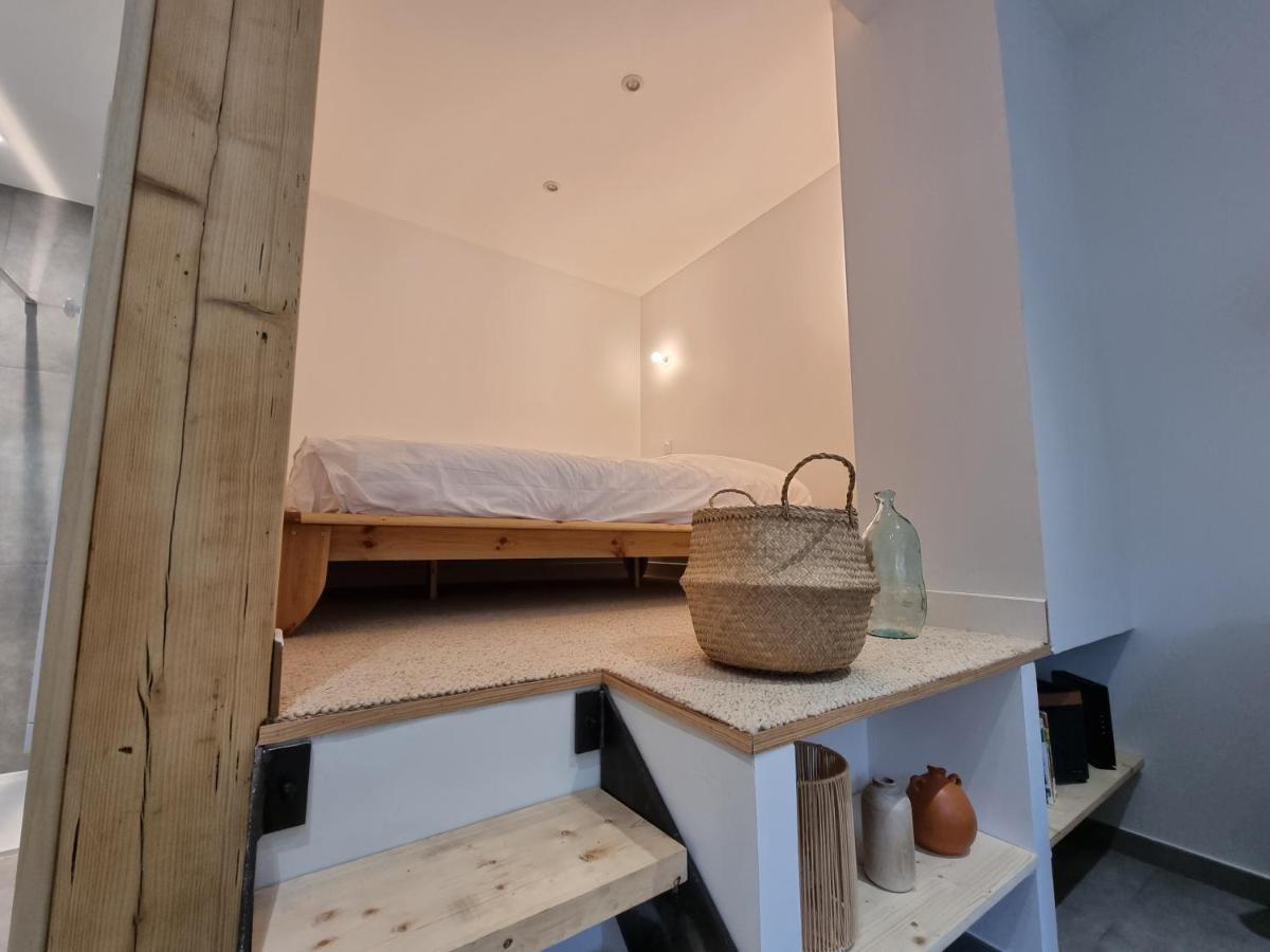 Appartement CABANA&Bois Dormant à Sévrier Extérieur photo