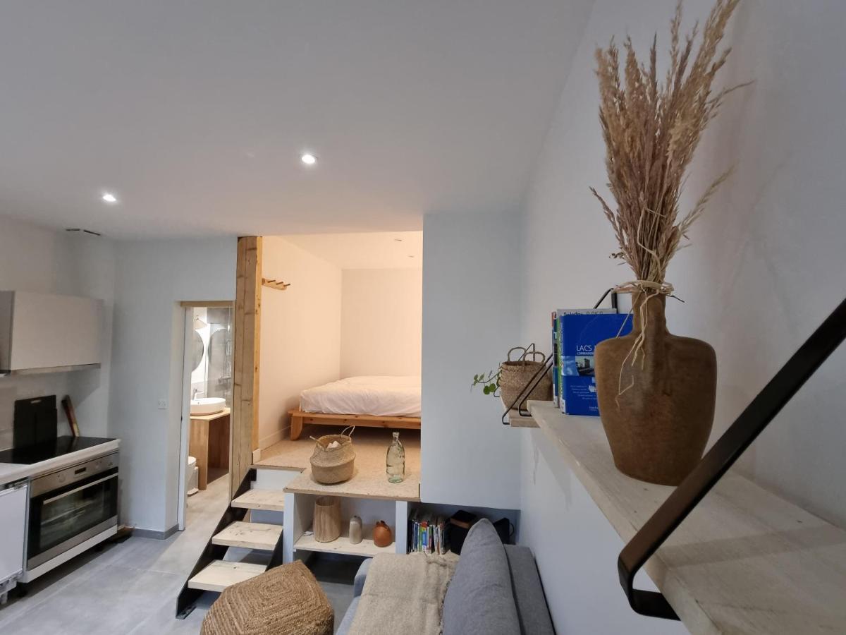 Appartement CABANA&Bois Dormant à Sévrier Extérieur photo