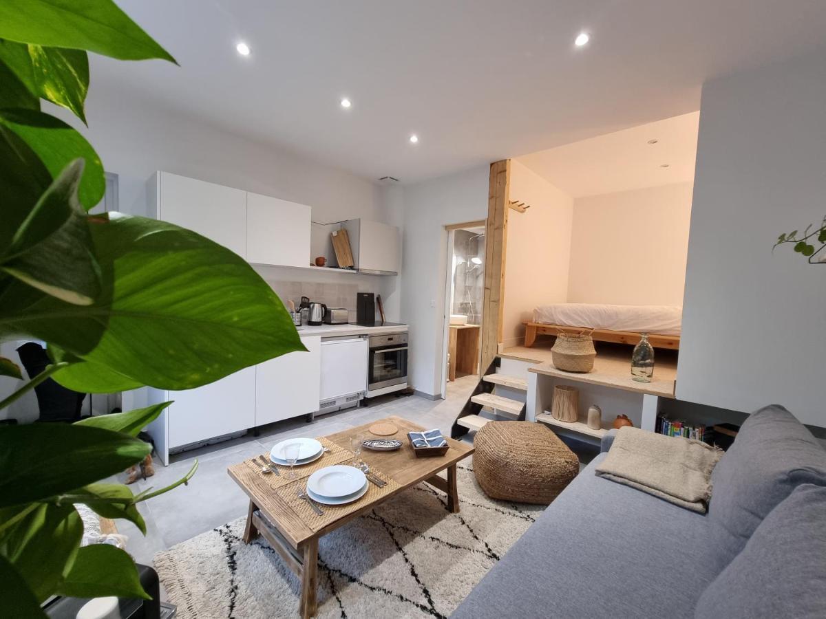 Appartement CABANA&Bois Dormant à Sévrier Extérieur photo