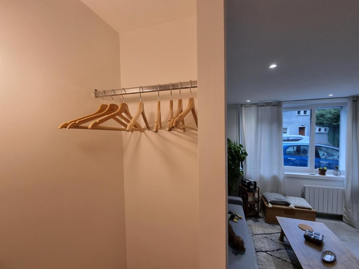 Appartement CABANA&Bois Dormant à Sévrier Extérieur photo
